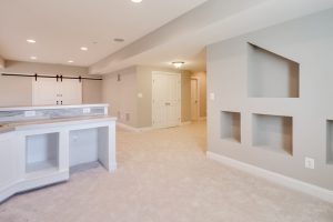 How to Make the Most of Your Beautiful New Basement this Winter