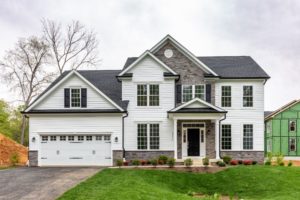New Construction Exterior Trends 2021