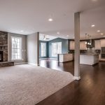 History of the Open Floor Plan