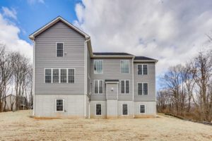 One, Two, or Three-Story House Plans
