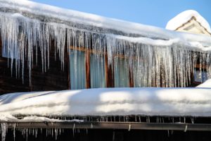 4 Easy Steps that Will Prevent Winter Weather from Damaging Your New Home this Season
