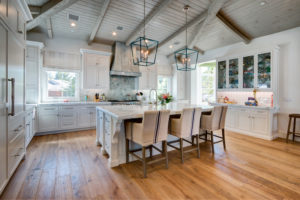 Open Kitchen