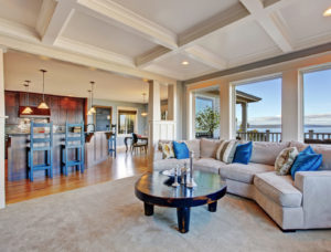 Luxury house