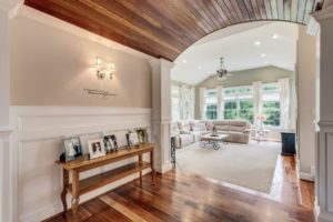Why Build a New House?