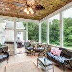 A Morning Room for Your Custom Home