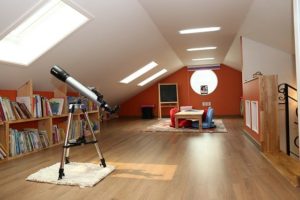 Creative Ways to Use Your Attic