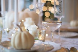 Hosting Thanksgiving in Your Custom Home