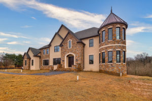 Victorian Elements for Custom Homes