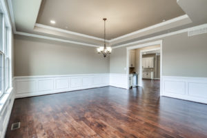 The Return of the Dining Room