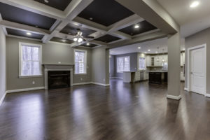 How to Make a New Build Feel Like Home