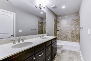 Bathroom Features to Expect with Viking Custom Homes