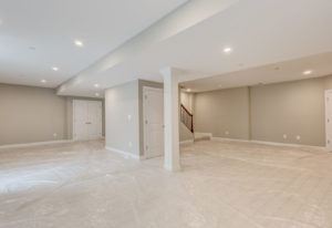 All That a Finished Basement Could Be!
