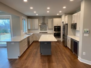 Designing a Kitchen Island