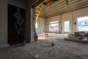 viking custom homes custom home addition